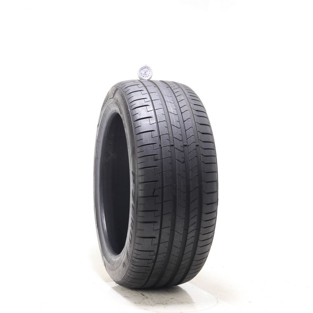 Used 255/45ZR19 Pirelli P Zero PZ4 MO1 104Y - 9/32 - Image 1