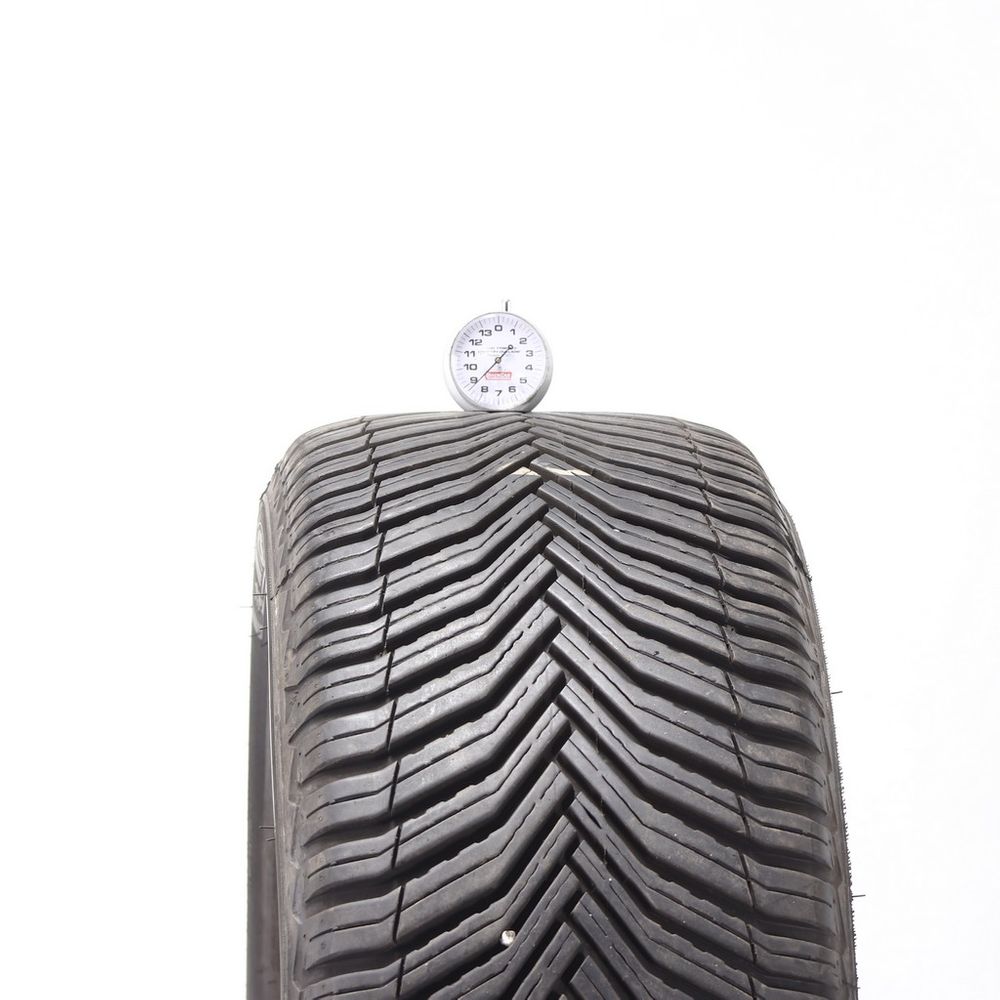 Set of (2) Used 235/55R19 Michelin CrossClimate 2 105H - 8-8.5/32 - Image 5