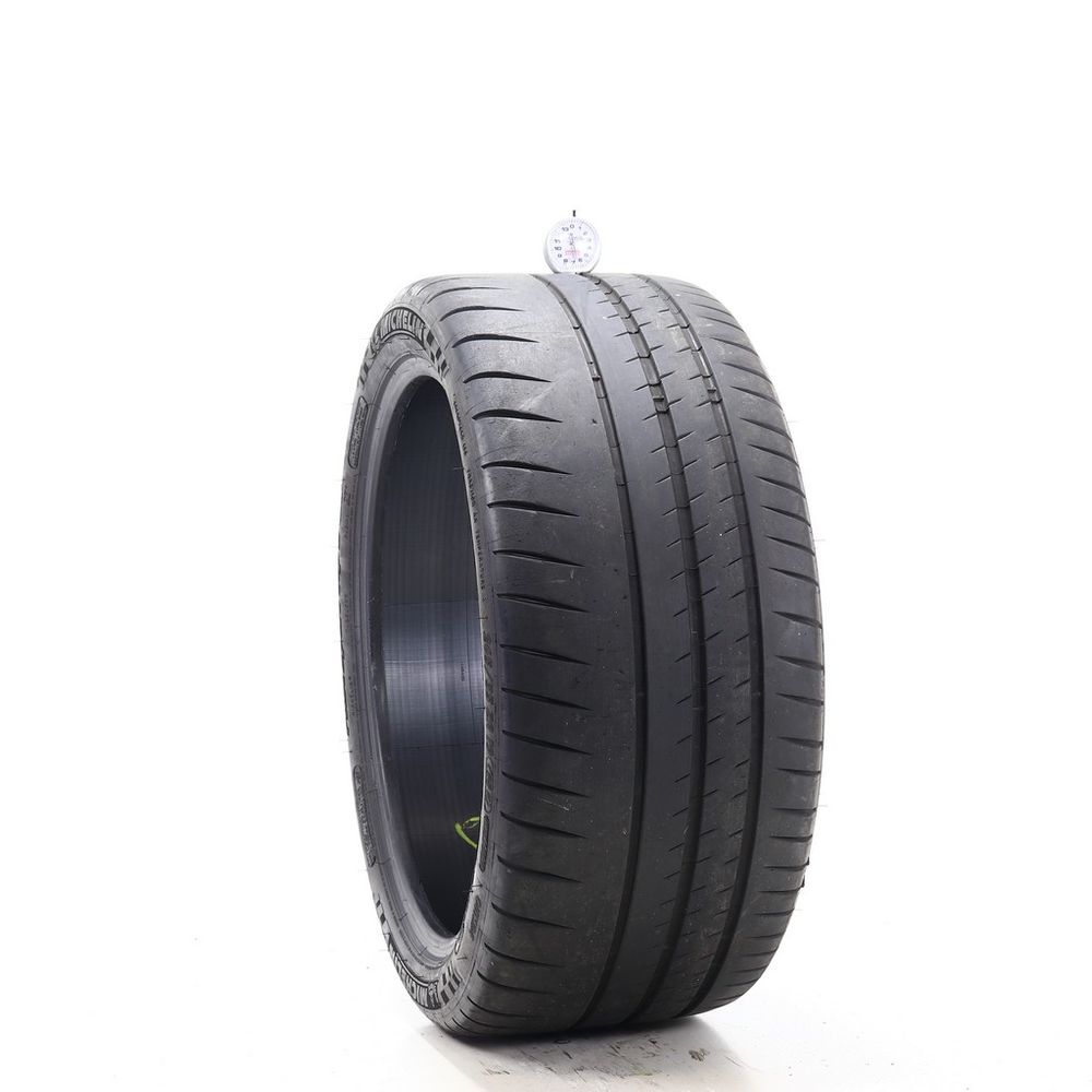 Used 265/35ZR19 Michelin Pilot Sport Cup 2 98Y - 6.5/32 - Image 1