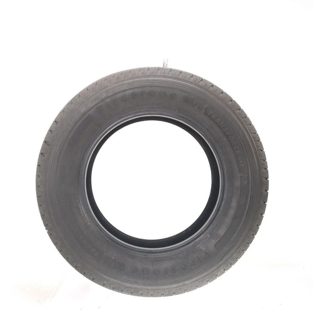 Set of (2) Used 235/65R16C Firestone Transforce CV2 Enliten 121/119R ...