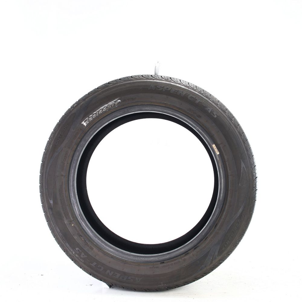 Used 225/55R17 Aspen GT-AS 97V - 8.5/32 - Image 3