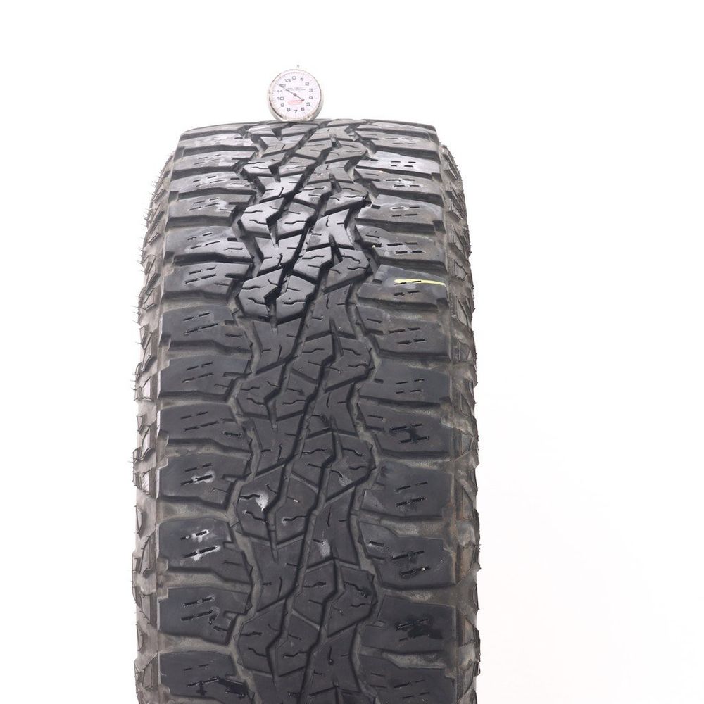 Set of (2) Used LT 275/65R20 Goodyear Wrangler Ultra Terrain AT 126/123Q E - 11.5-12.5/32 - Image 2