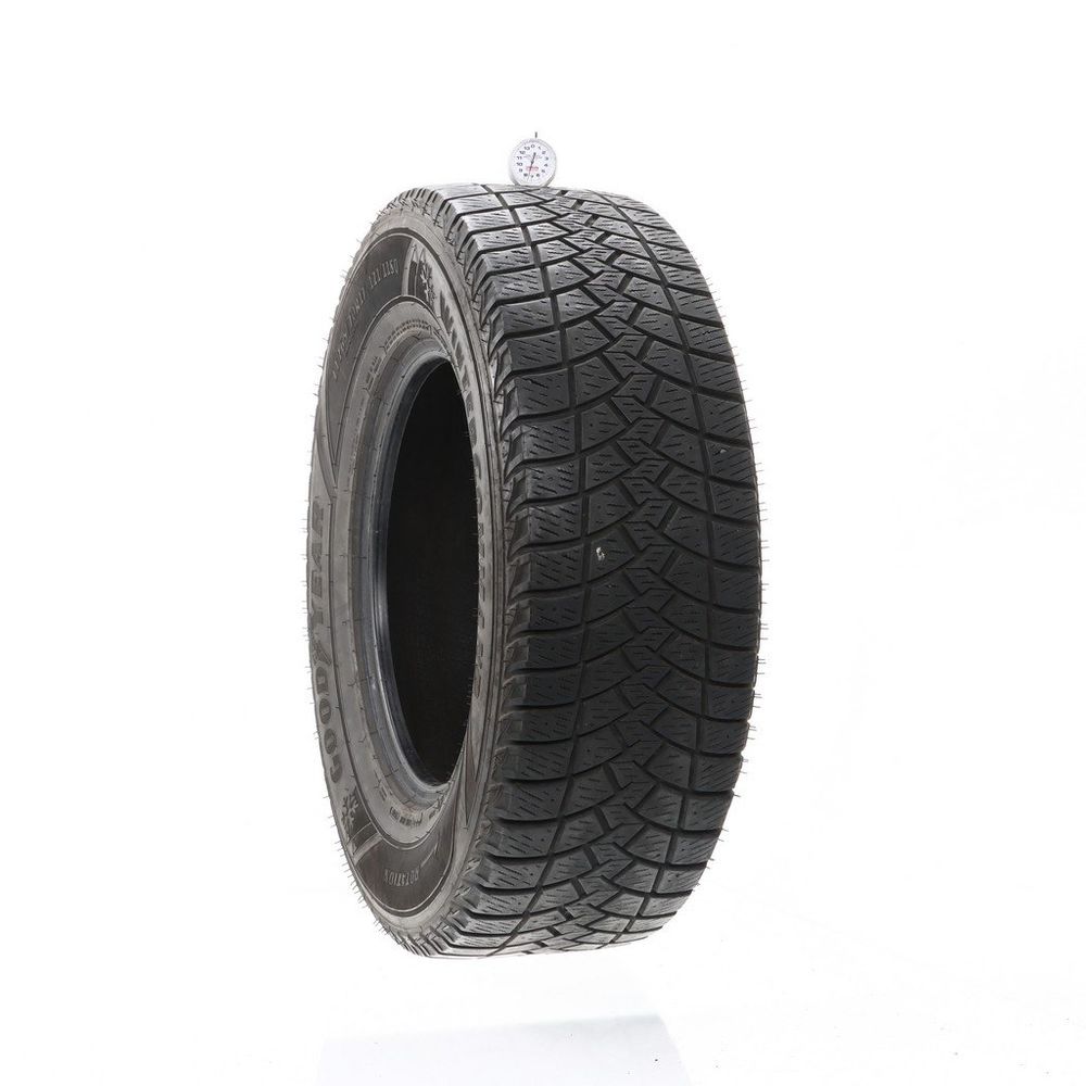 Used LT 265/70R17 Goodyear WinterCommand 121/118Q E - 7.5/32 - Image 1