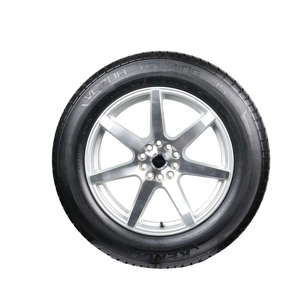 Set of (2) New P 215/65R16 Kenda Vezda Touring 4S KR211 98H - Image 2