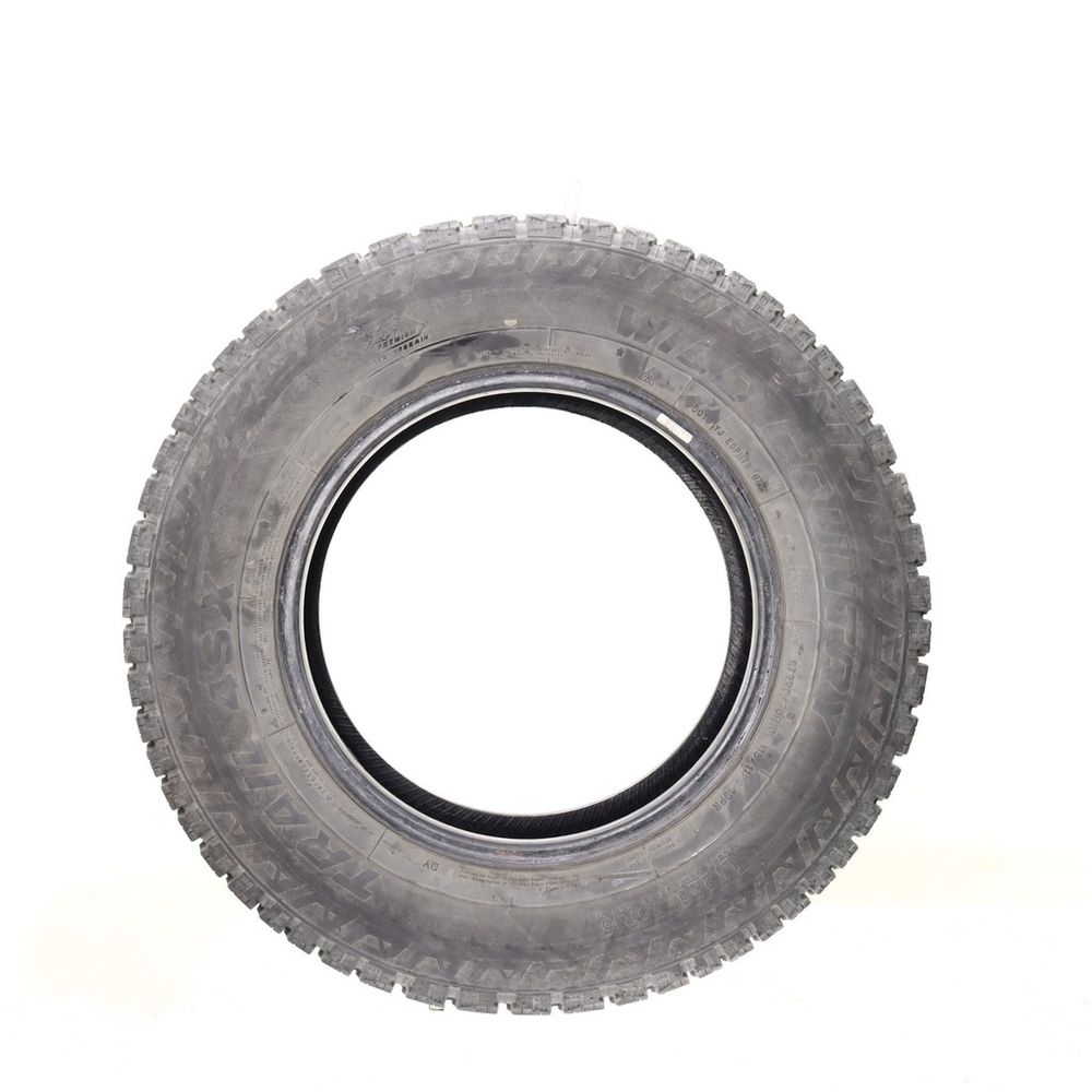 Used LT 225/75R16 Wild Country Trail 4SX 115/112S E - 8.5/32 - Image 3