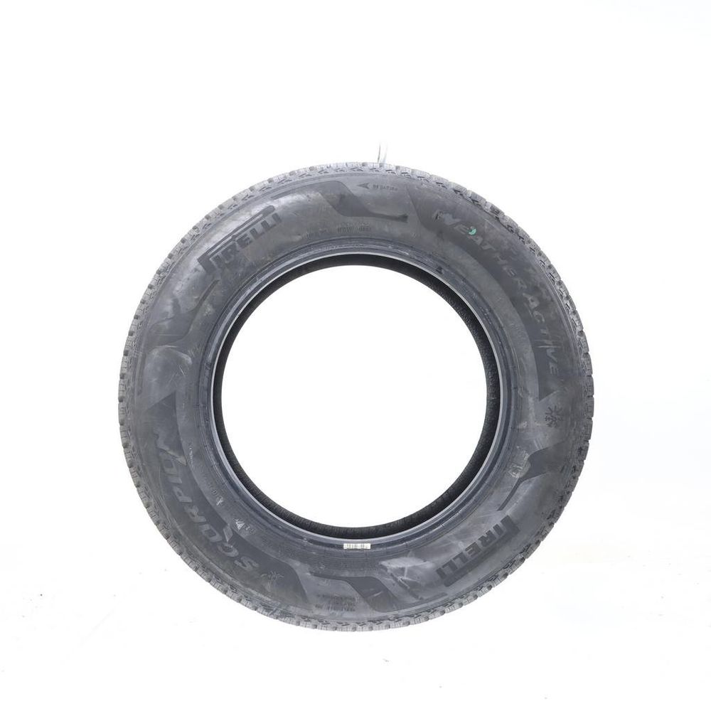 Set of (2) Used 225/65R17 Pirelli Scorpion Weather Active 102H - 11-11.5/32 - Image 6