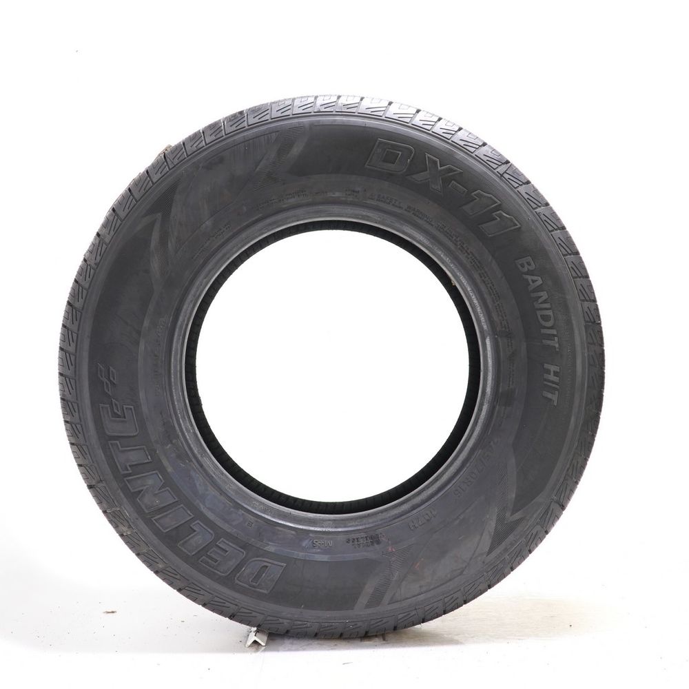 Set of (4) New 245/70R16 Delinte DX-11 Bandit H/T 107H - 10.5/32 - Image 3