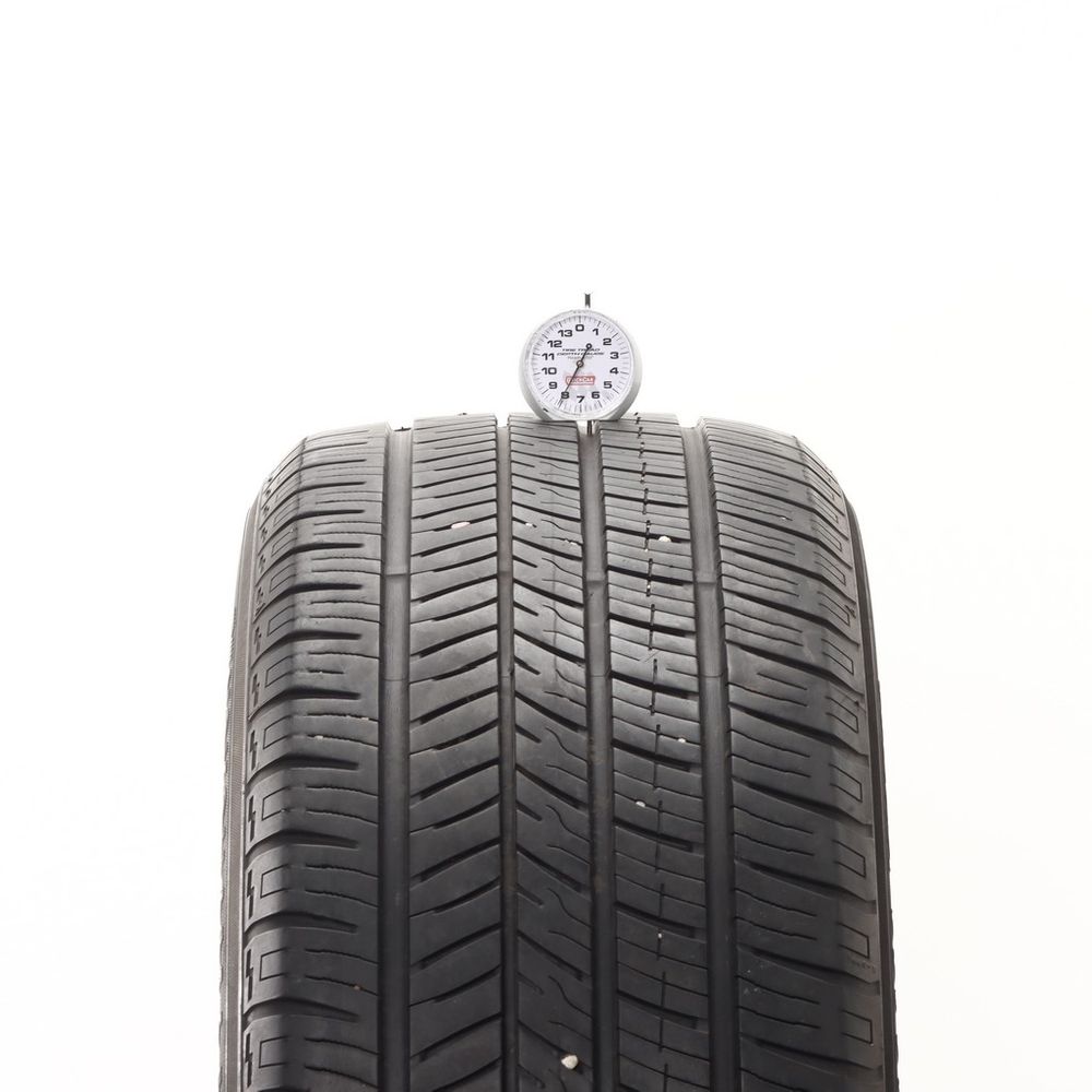 Set of (2) Used 245/50R20 Yokohama YK740 GTX 102H - 8/32 - Image 2