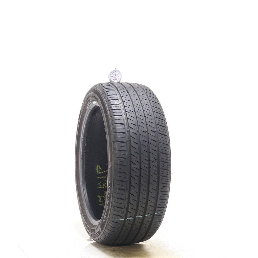 Set of (2) Used 215/45ZR17 Landspider Citytraxx H/P 91W - 7-7.5/32 - Image 1