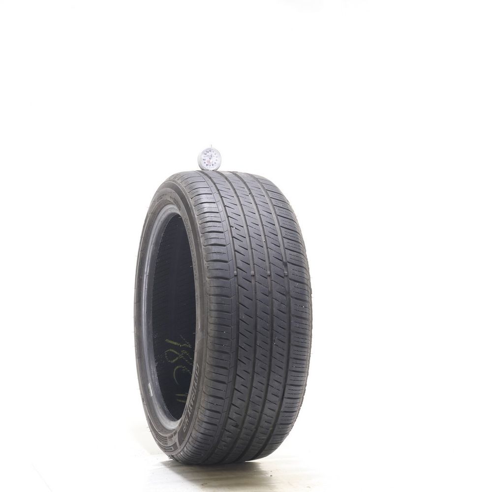 Set of (2) Used 215/45ZR17 Landspider Citytraxx H/P 91W - 7-7.5/32 - Image 4