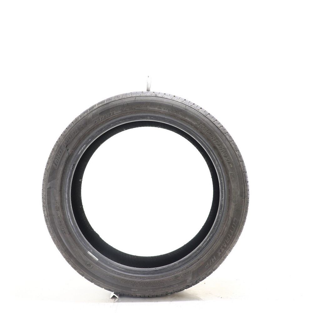 Set of (2) Used 215/45ZR17 Landspider Citytraxx H/P 91W - 7-7.5/32 - Image 6