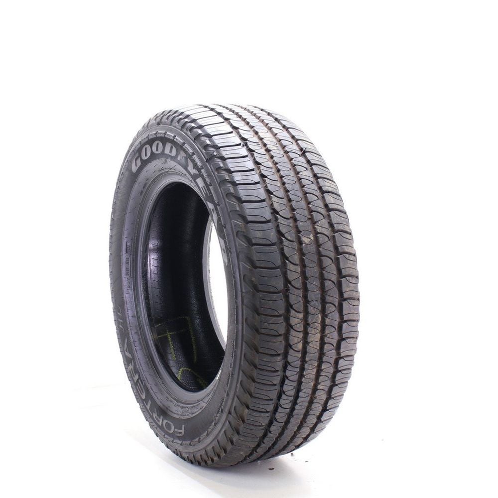 Driven Once 245/65R17 Goodyear Fortera HL 105T - 10/32 - Image 1