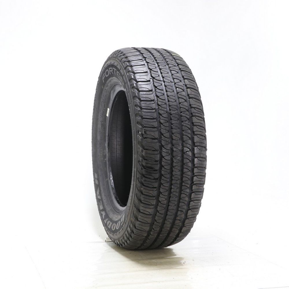 Driven Once 245/65R17 Goodyear Fortera HL 105T - 10/32 - Image 1