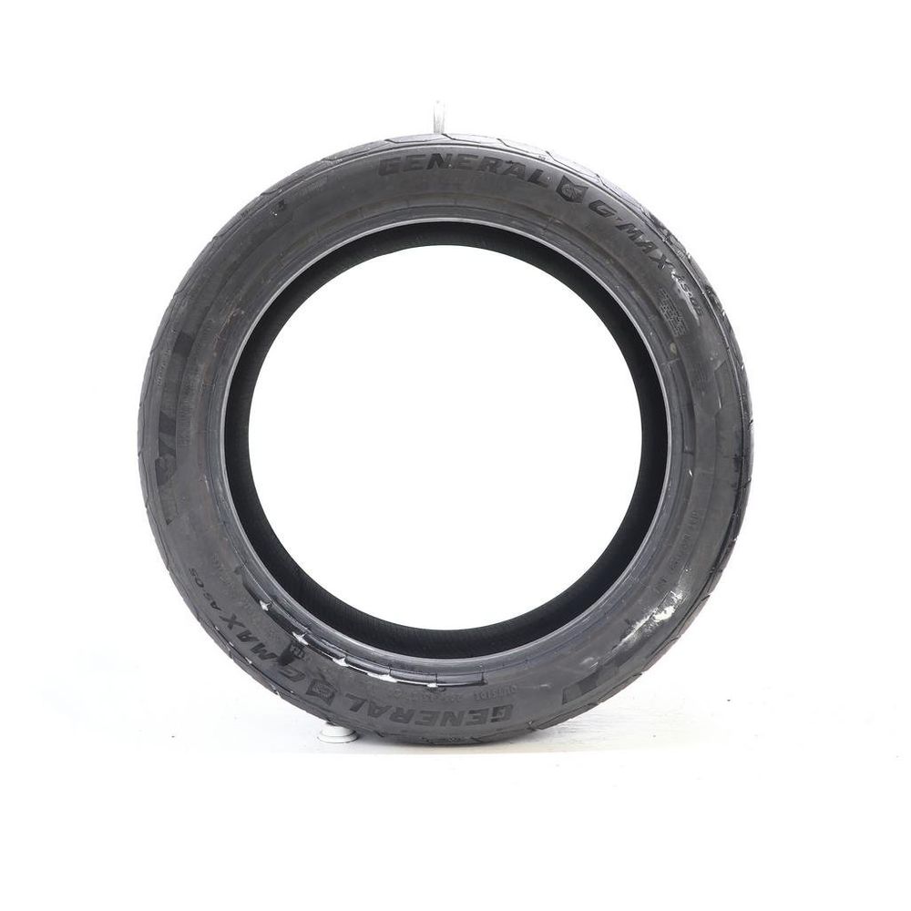 Set of (2) Used 245/45ZR20 General G-Max AS-05 103W - 7.5-9/32 - Image 3
