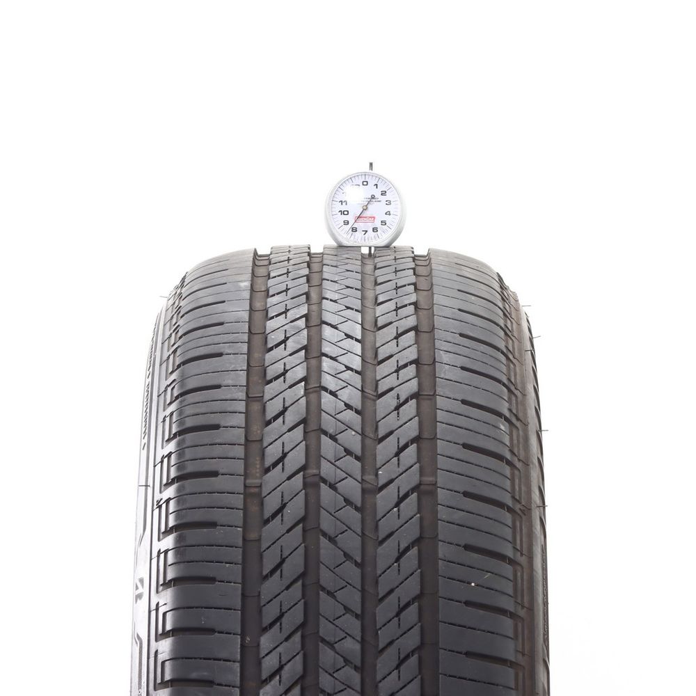 Used 235/60R18 Bridgestone Alenza A/S 02 RFT 103H - 8/32 - Image 2