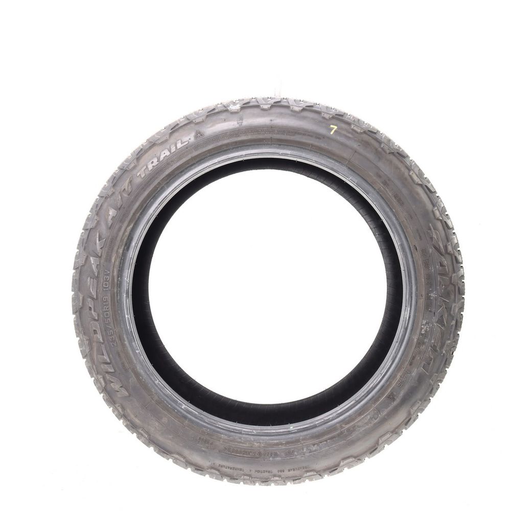 Used 235/50R19 Falken Wildpeak A/T Trail 103V - 7/32 - Image 3