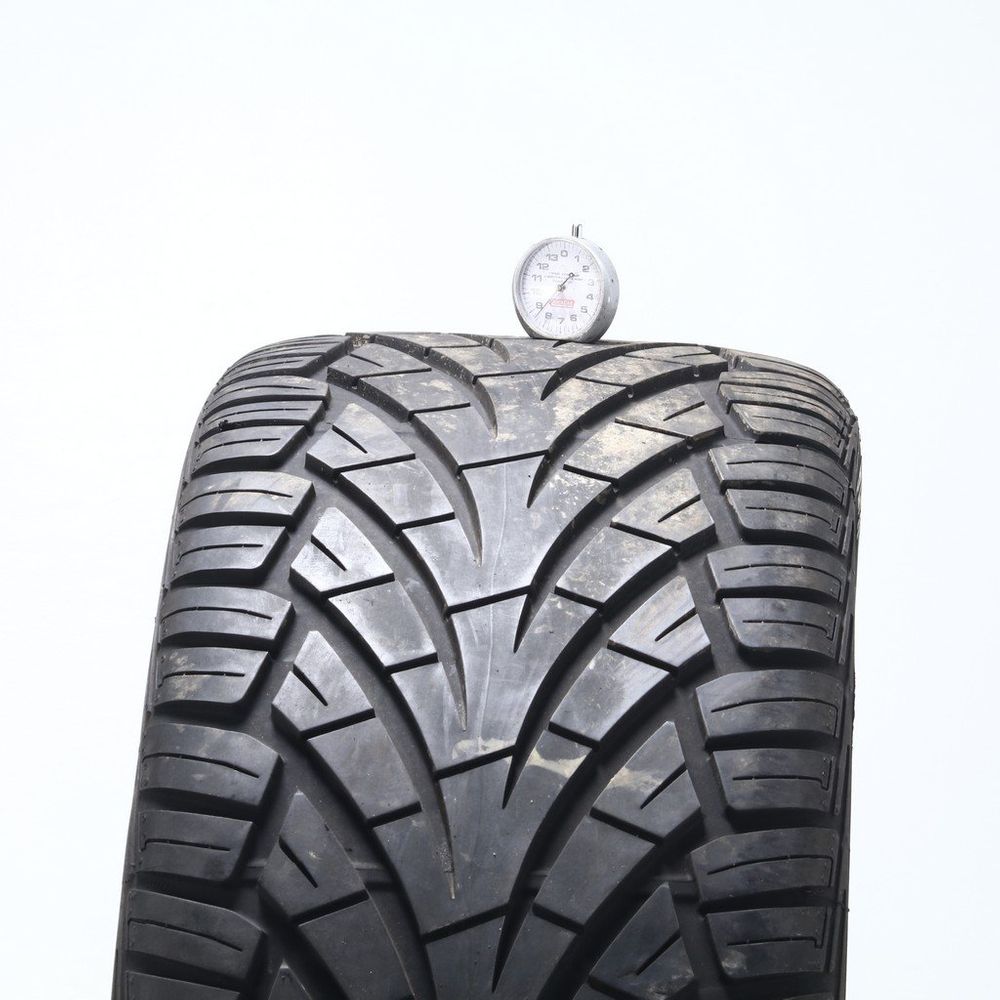 Used 305/40R22 General Grabber UHP 114V - 8.5/32 - Image 2