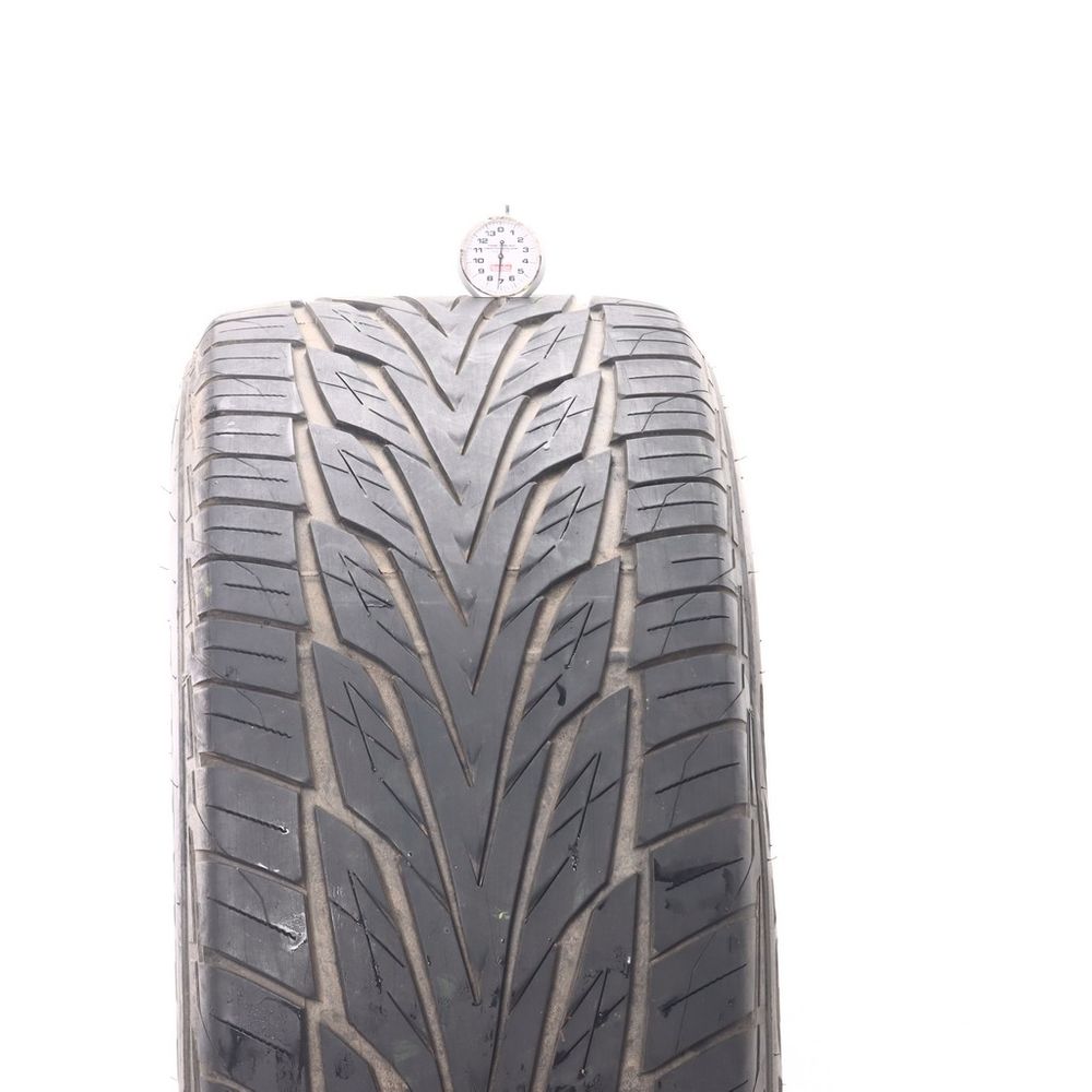Used 305/50R20 Toyo Proxes ST III 120V - 7/32 - Image 2