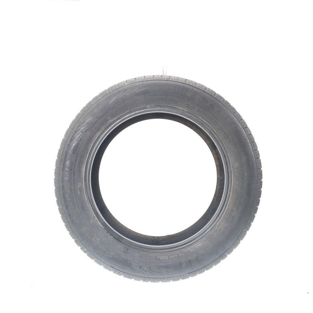 Used 235/55R17 Nokian zLine A/S 103W - 9.5/32 - Image 3
