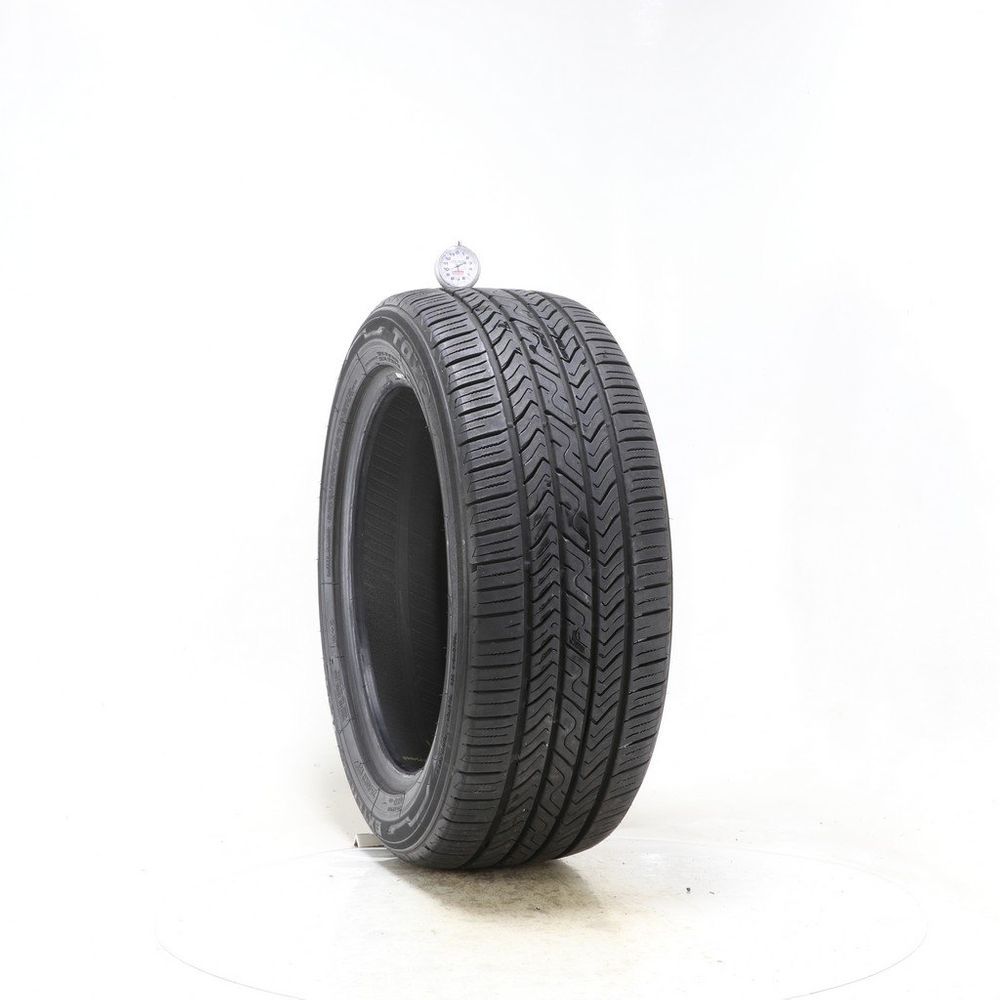 Set of (2) Used 225/50R17 Toyo Extensa A/S II 98V - 9.5-10/32 - Image 1