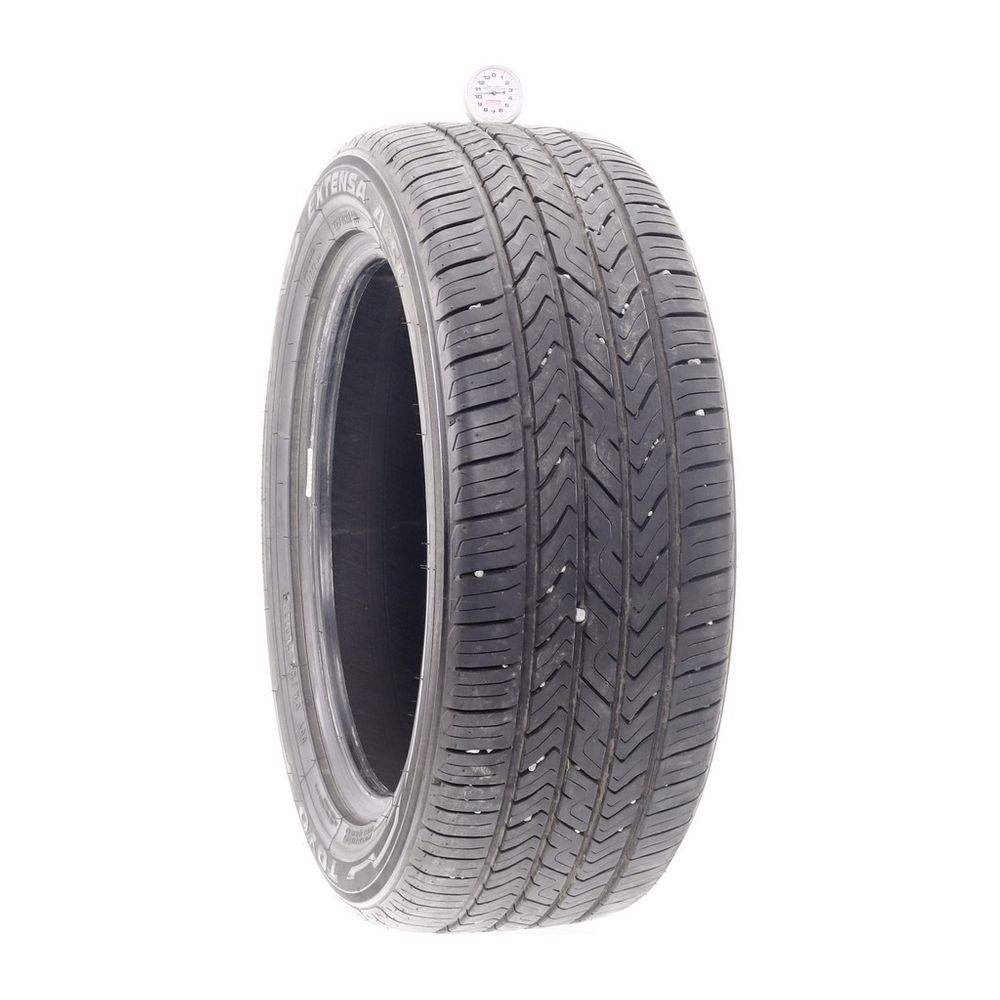 Set of (2) Used 225/50R17 Toyo Extensa A/S II 98V - 9.5-10/32 - Image 4