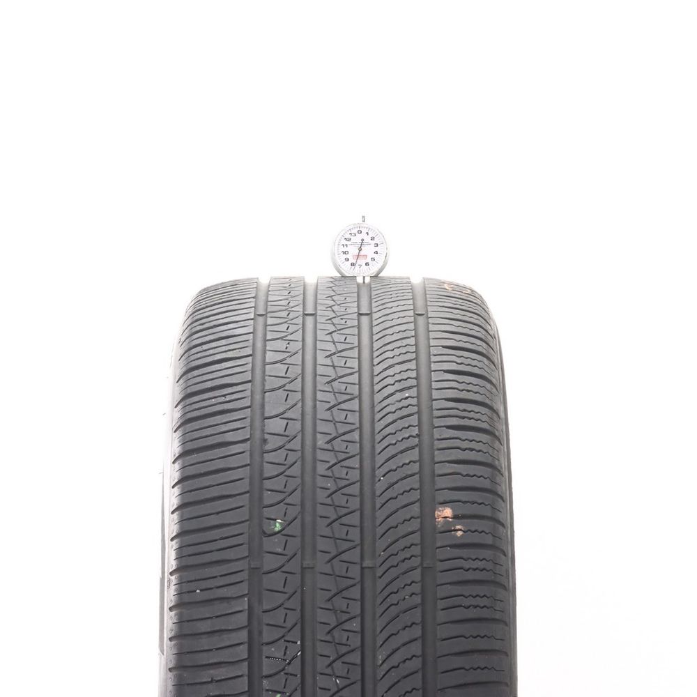 Used 275/40R22 Pirelli Scorpion Zero PNCS 107W - 7.5/32 - Image 2