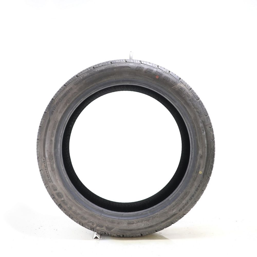 Set of (2) Used 245/45R20 BFGoodrich Advantage Control 99V - 7.5-8.5/32 - Image 6
