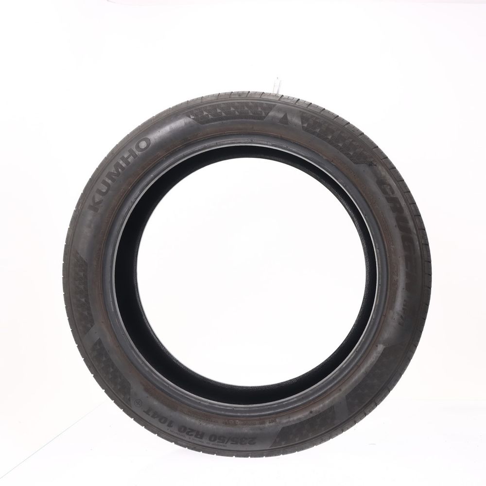 Used 235/50R20 Kumho Crugen HP71 EV + 104T - 7/32 - Image 3