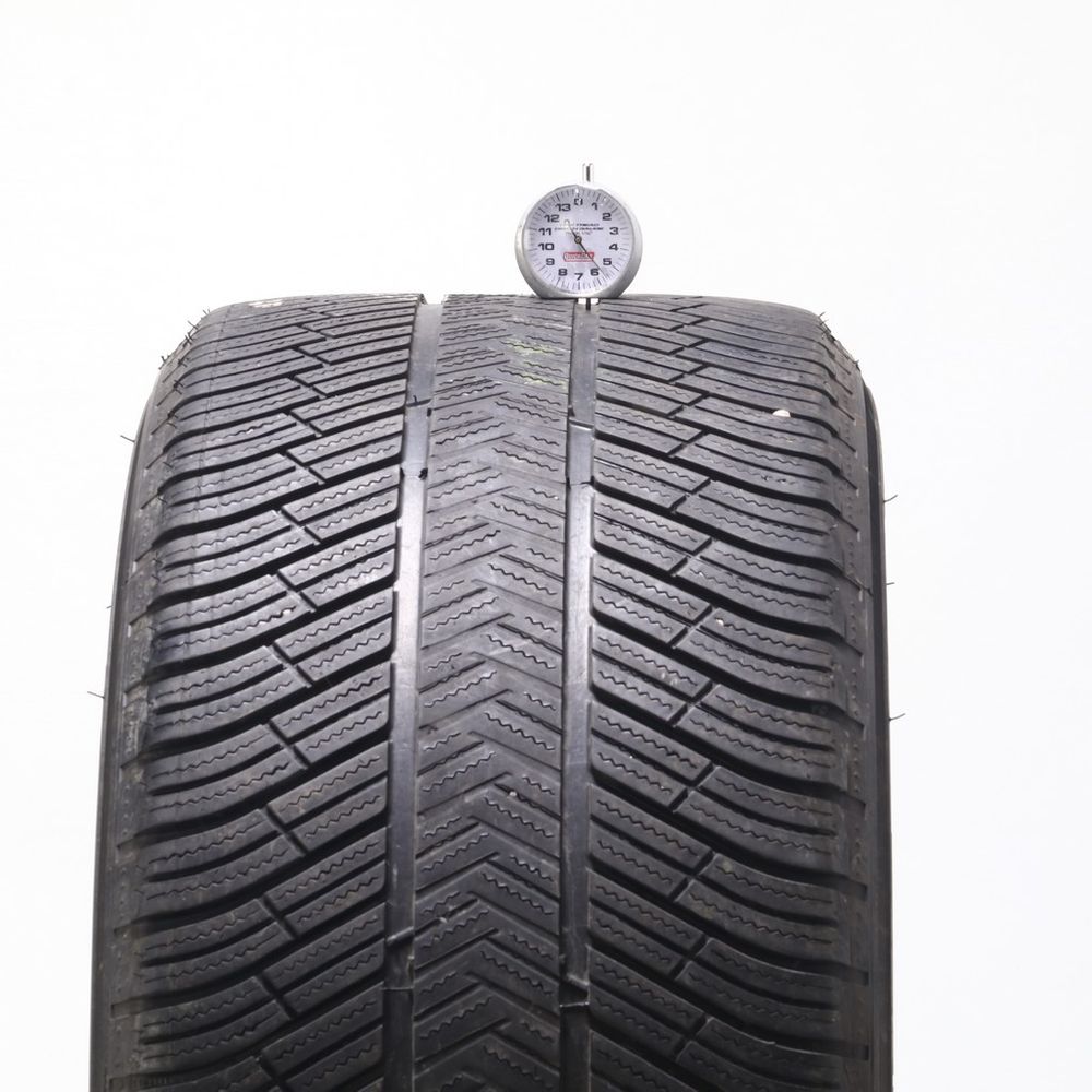 Set of (2) Used 295/40R20 Michelin Latitude Alpin LA2 NO 106V - 5.5-7/32 - Image 2