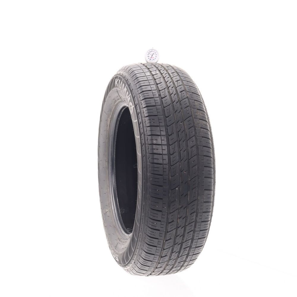 Set of (2) Used 235/65R17 Kumho Solus KL21 103T - 7-8/32 - Image 4