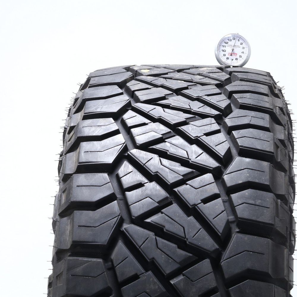 Used LT 35X12.5R18 Nitto Ridge Grappler 128Q F - 14.5/32 - Image 2