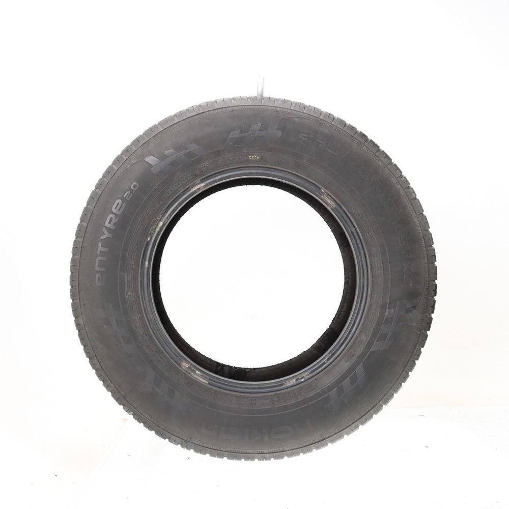 Set of (2) Used 235/70R16 Nokian Entyre 2.0 109T - 8.5/32 - Image 3