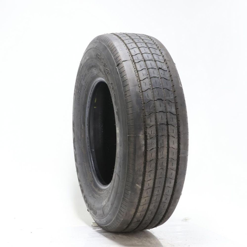 Driven Once LT 235/85R16 Goodyear G614 RST 126/123L G - 10.5/32 - Image 1