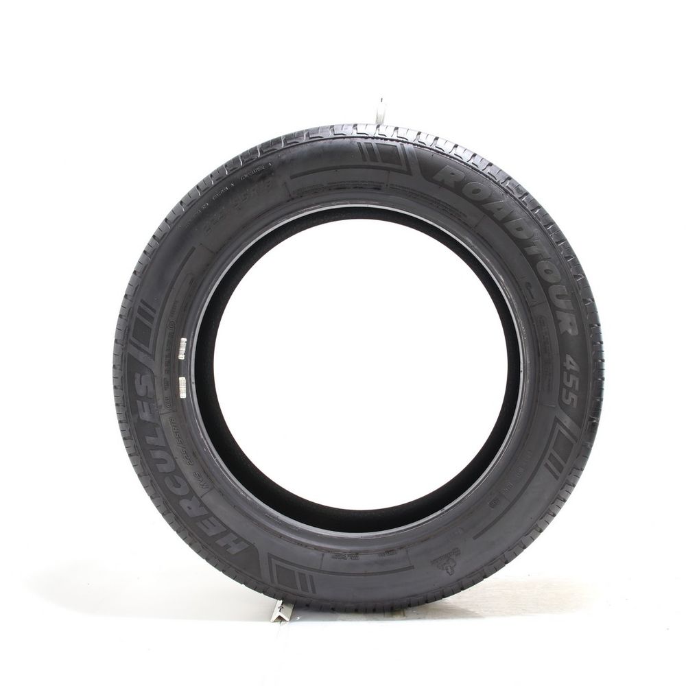 Set of (4) Used 225/55R18 Hercules Roadtour 455 98H - 5.5-6.5/32 - Image 3