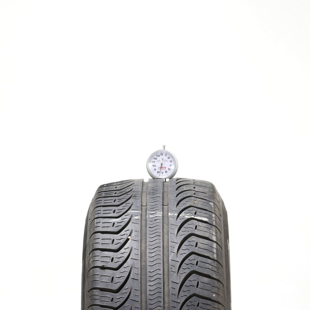 Set of (2) Used 225/60R16 Pirelli P4 Four Seasons Plus 98T - 7-7.5/32 - Image 5