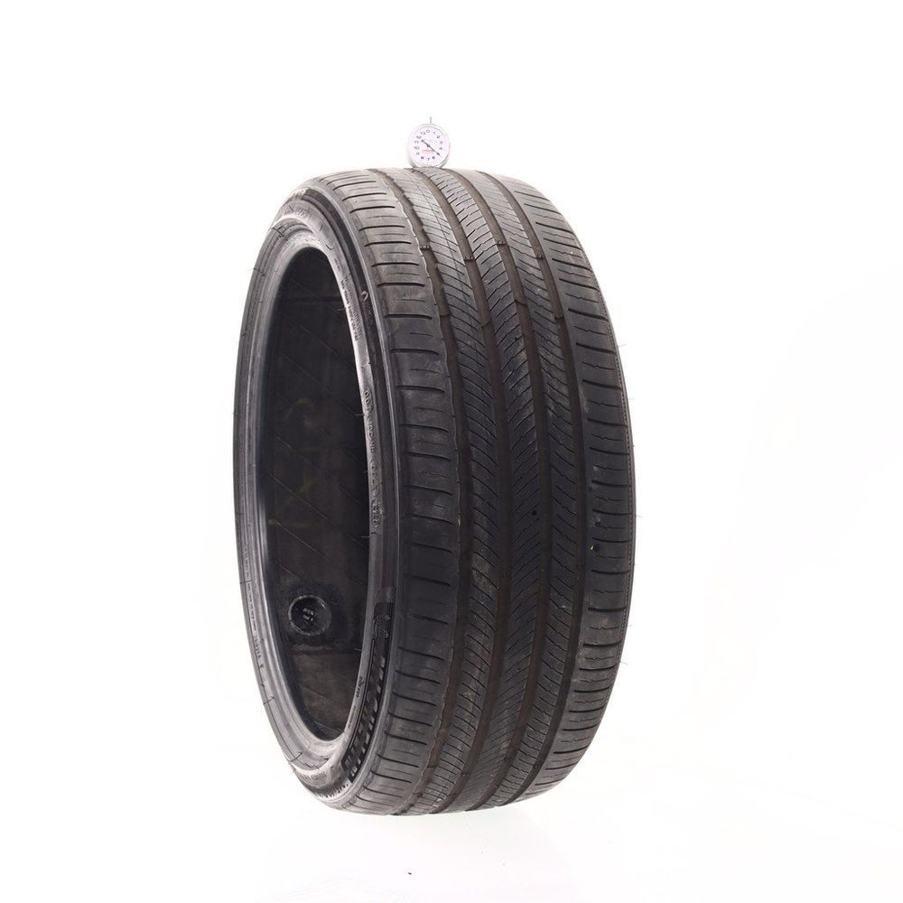 Set of (2) Used 245/40R21 Michelin Primacy Tour A/S GOE 100V - 5-6.5/32 - Image 1