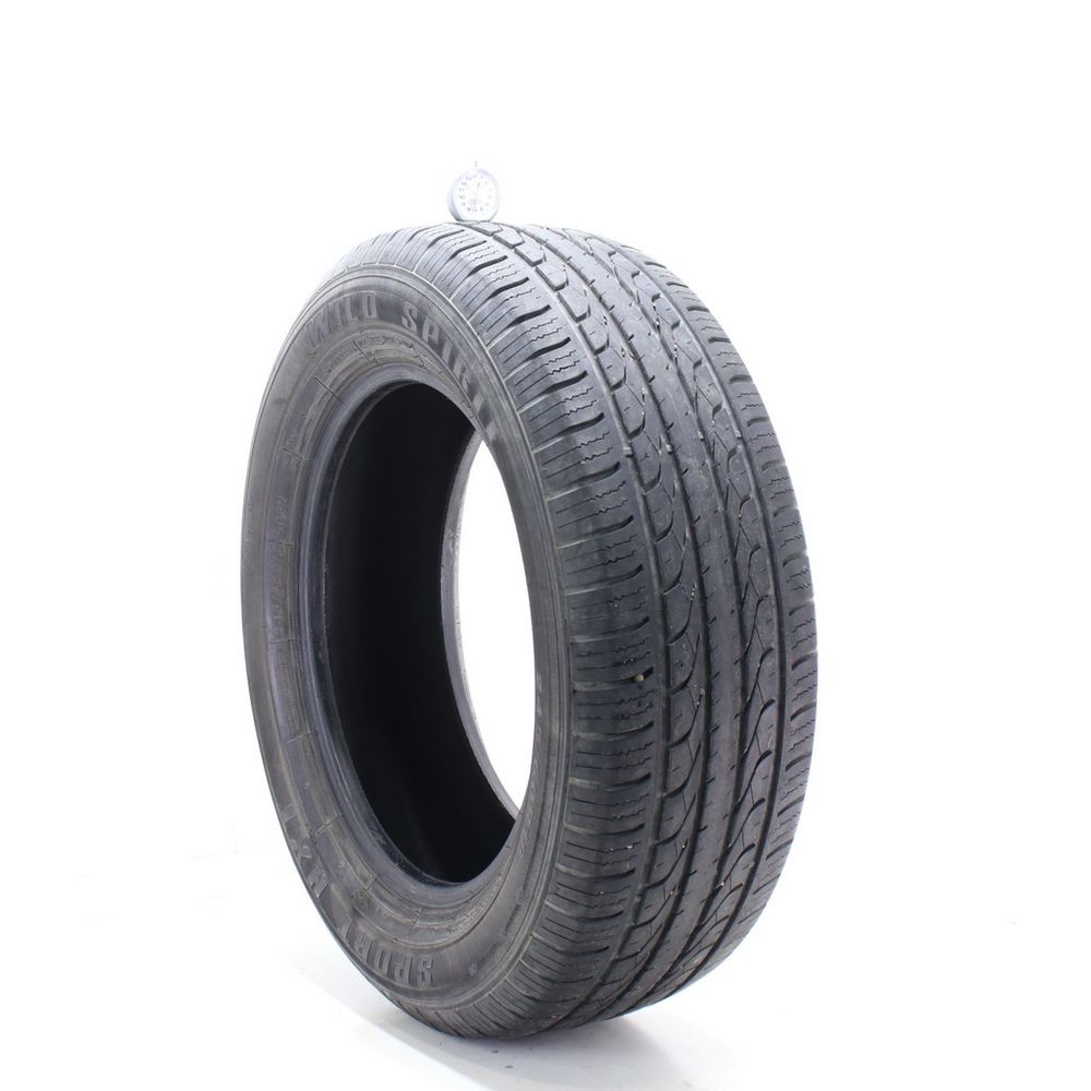 Used 245/60R18 Wild Spirit Sport HXT 105V - 7.5/32 - Image 1