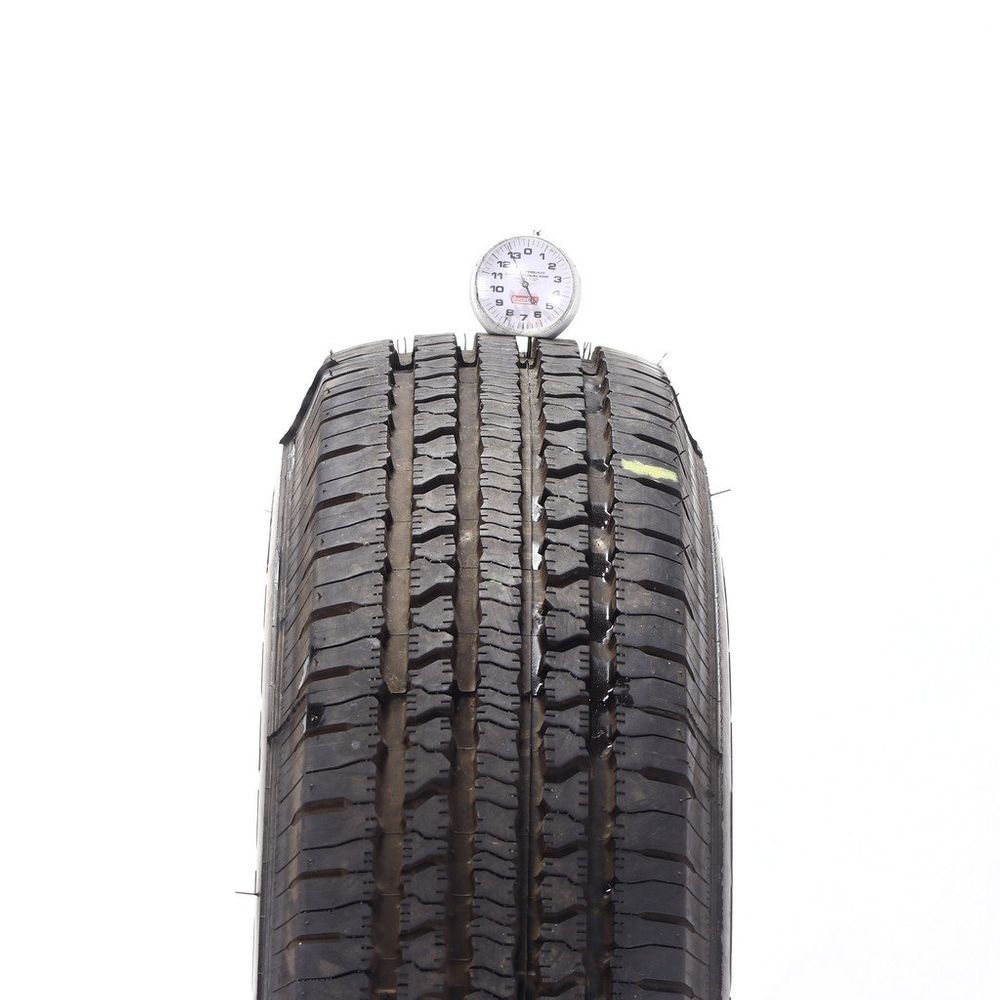 Set of (2) Used LT 215/85R16 BFGoodrich Commercial T/A All-Season 2 115/112R E - 12.5/32 - Image 2