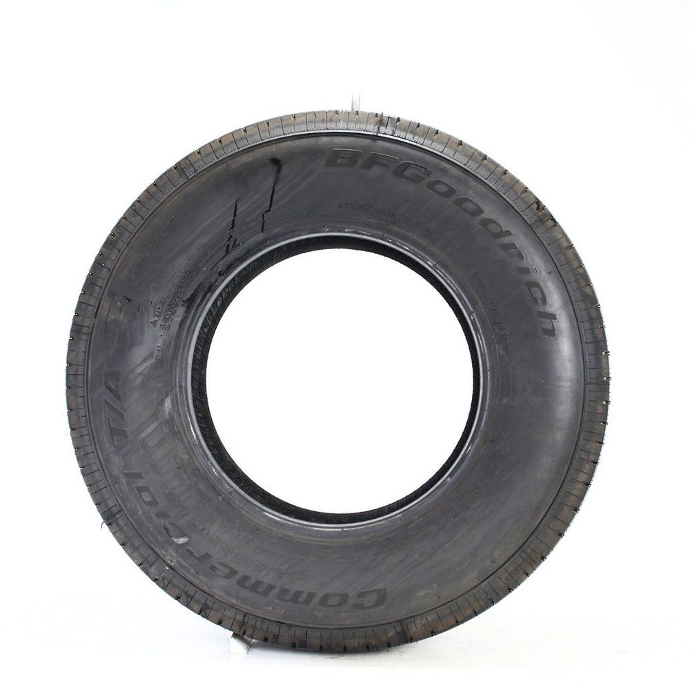 Set of (2) Used LT 215/85R16 BFGoodrich Commercial T/A All-Season 2 115/112R E - 12.5/32 - Image 3