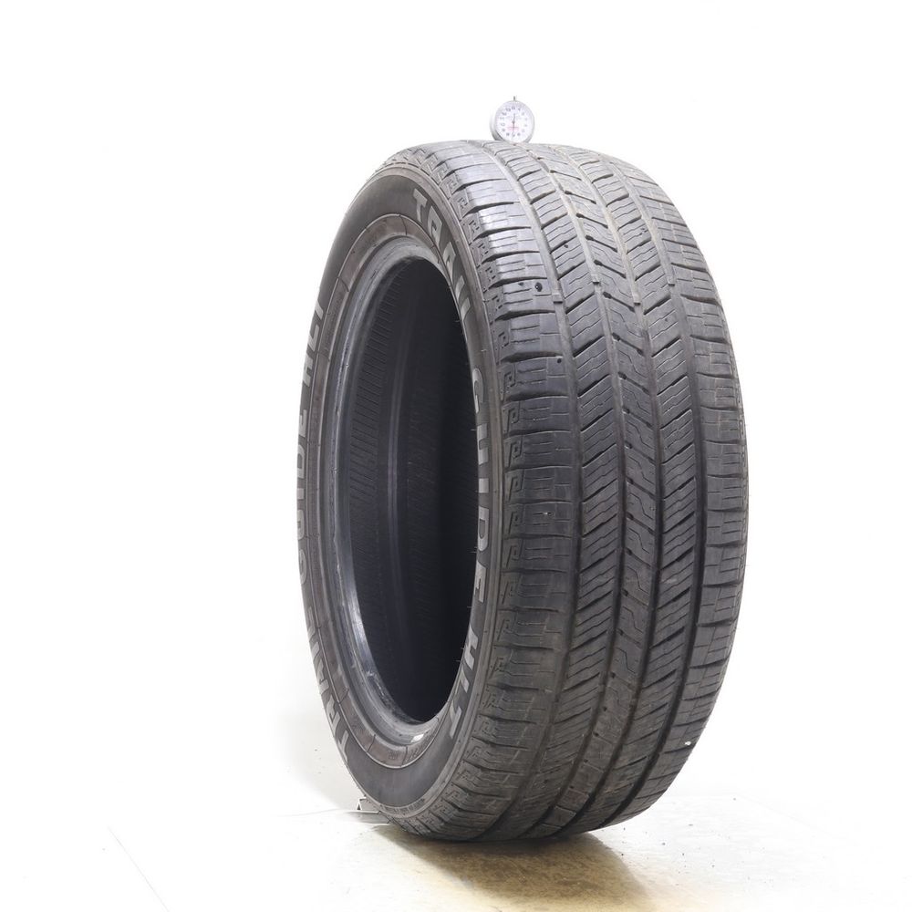 Used 265 50r20 trail guide hlt 107h 7 32 utires