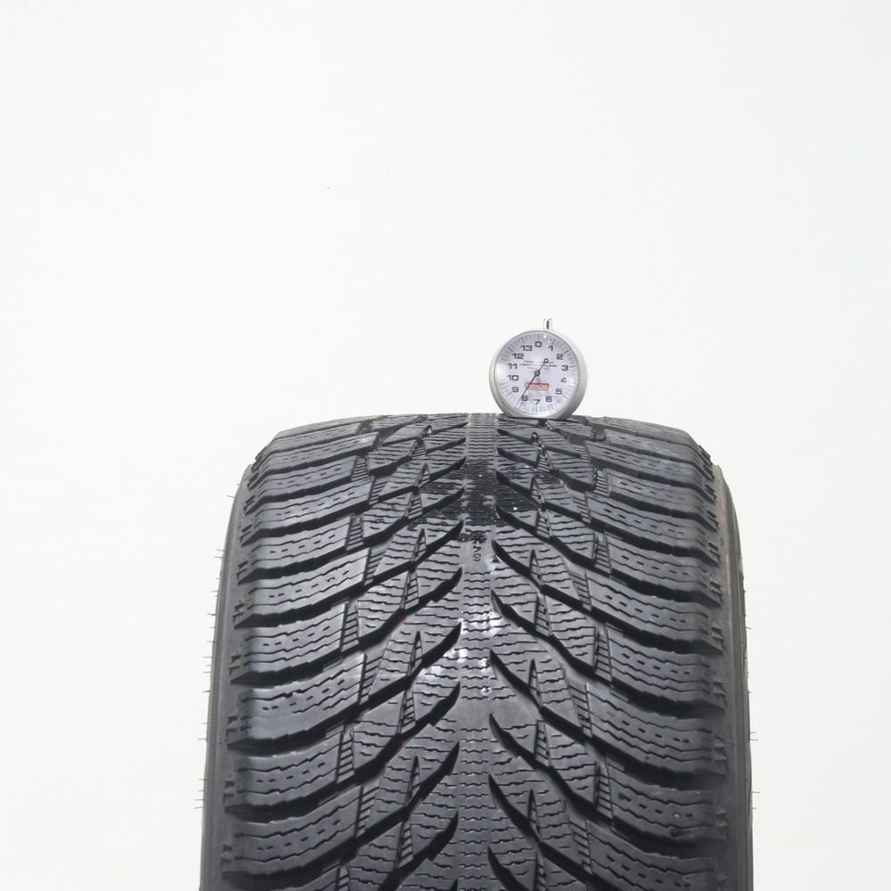 Used 255/55R18 Nokian Hakkapeliitta R3 SUV 109R - 8/32 - Image 2