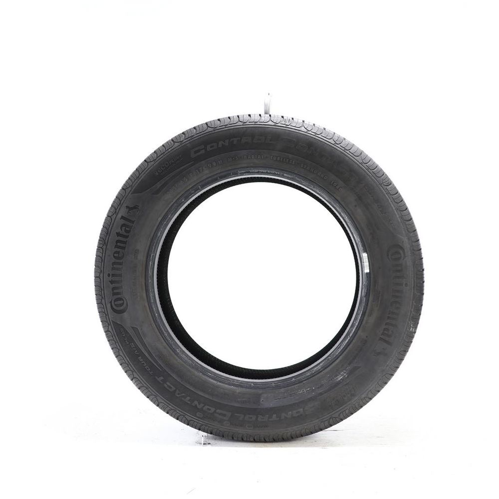 Set of (2) Used 215/65R17 Continental ControlContact Tour A/S Plus 99H - 6-6.5/32 - Image 6