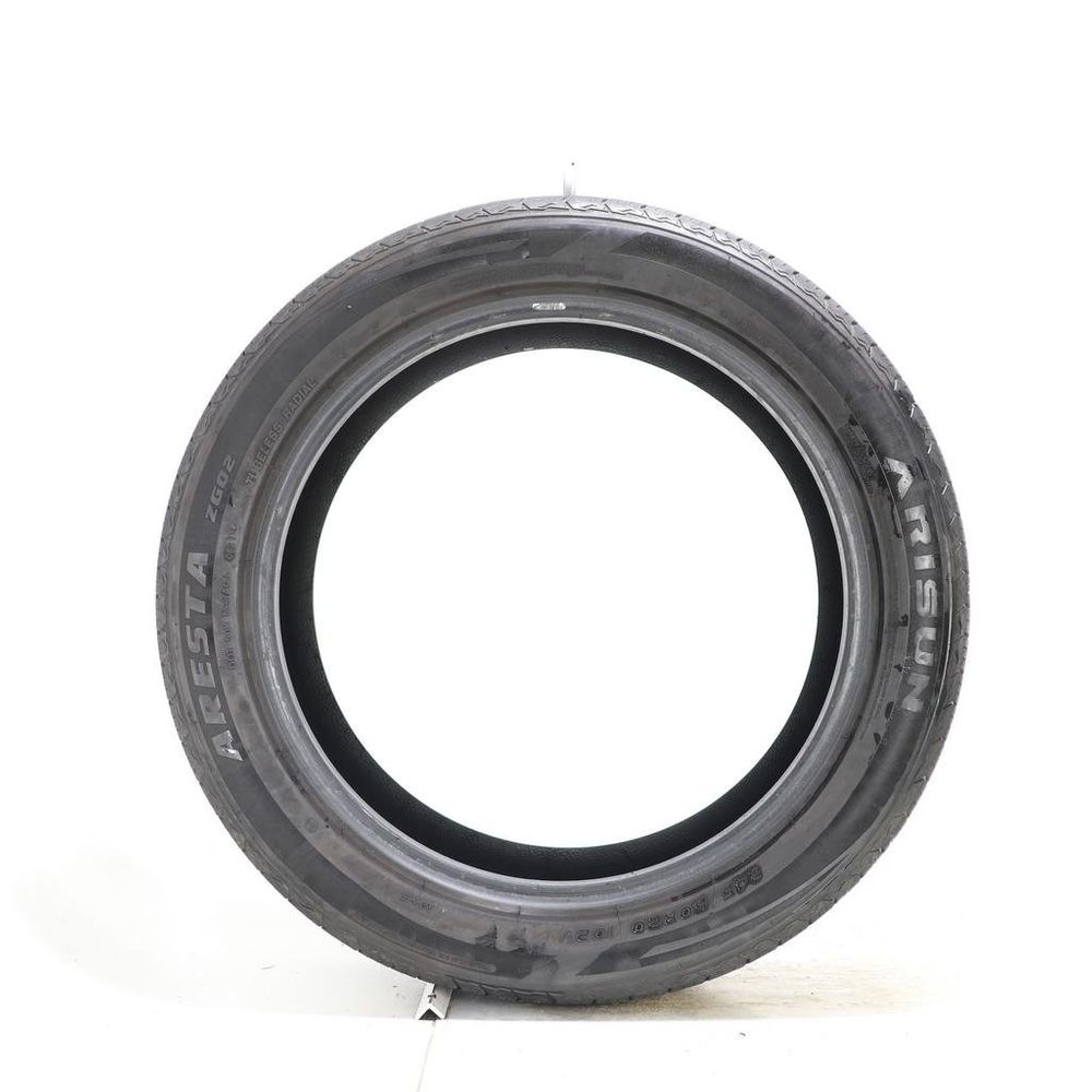 Set of (4) Used 245/50R20 Arisun Aresta ZG02 102V - 7-7.5/32 - Image 3