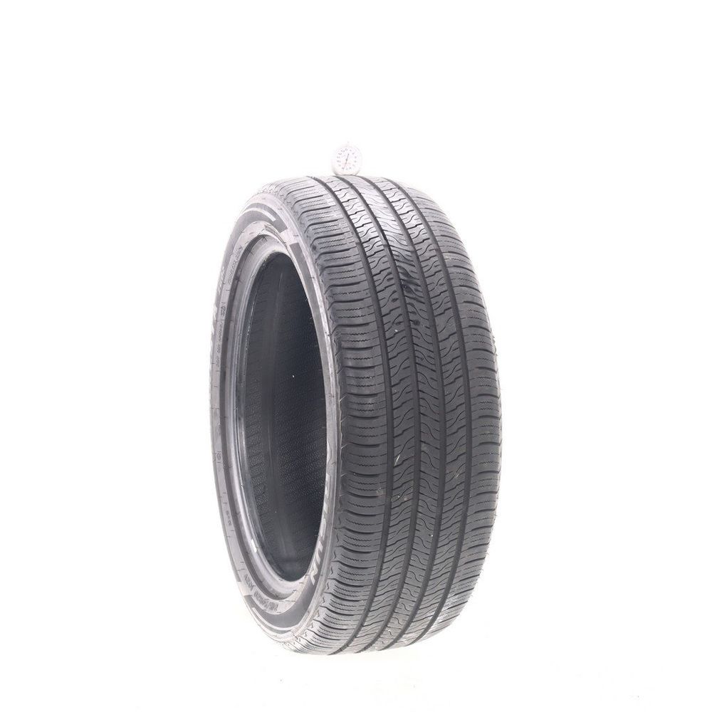 Set of (4) Used 245/50R20 Arisun Aresta ZG02 102V - 7-7.5/32 - Image 4