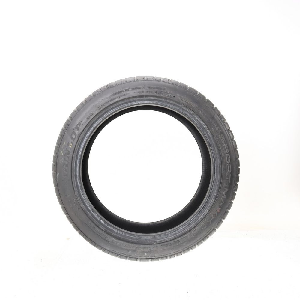 Driven Once 235/45R17 Dunlop Sport Maxx RT 94W - 9/32 - Image 3