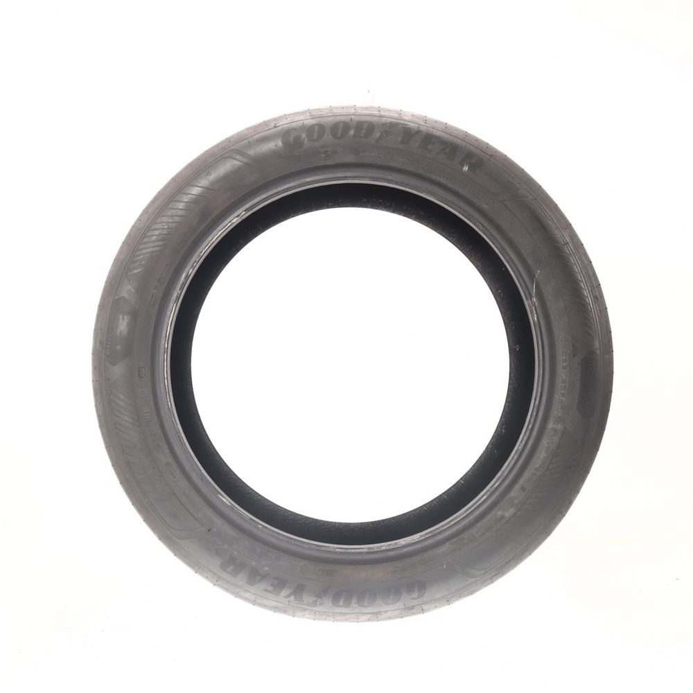 Used 255/50R21 Goodyear EfficientGrip Performance 2 EDT SoundComfort 109Y - 5.5/32 - Image 3