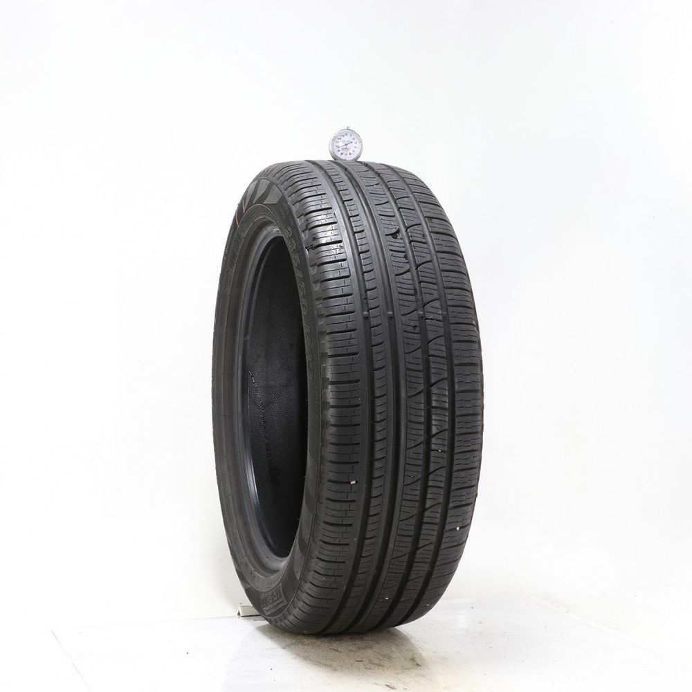 Set of (4) Used 235/50R19 Pirelli Scorpion Verde 99H - 9.5-10/32 - Image 1