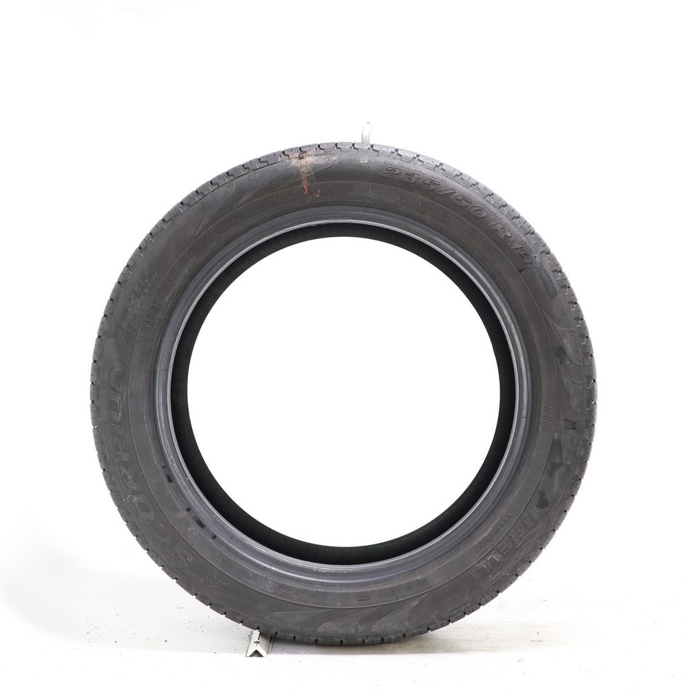 Set of (4) Used 235/50R19 Pirelli Scorpion Verde 99H - 9.5-10/32 - Image 6