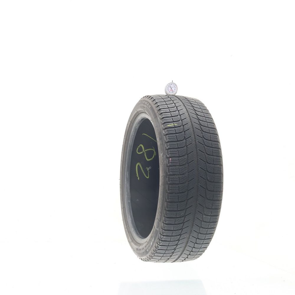 Used 215/45R18 Michelin X-Ice Xi3 95H - 5.5/32 - Image 1