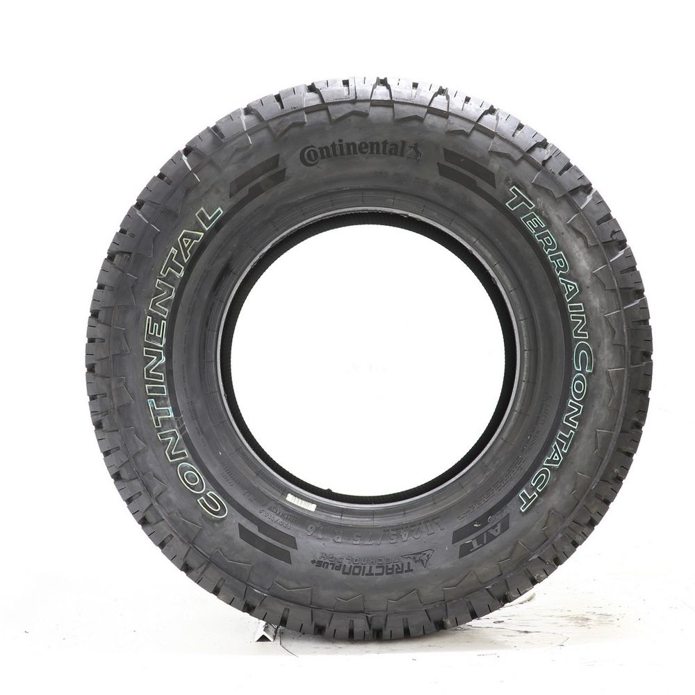 New LT 245/75R16 Continental TerrainContact AT 120/116S - 16/32 - Image 3